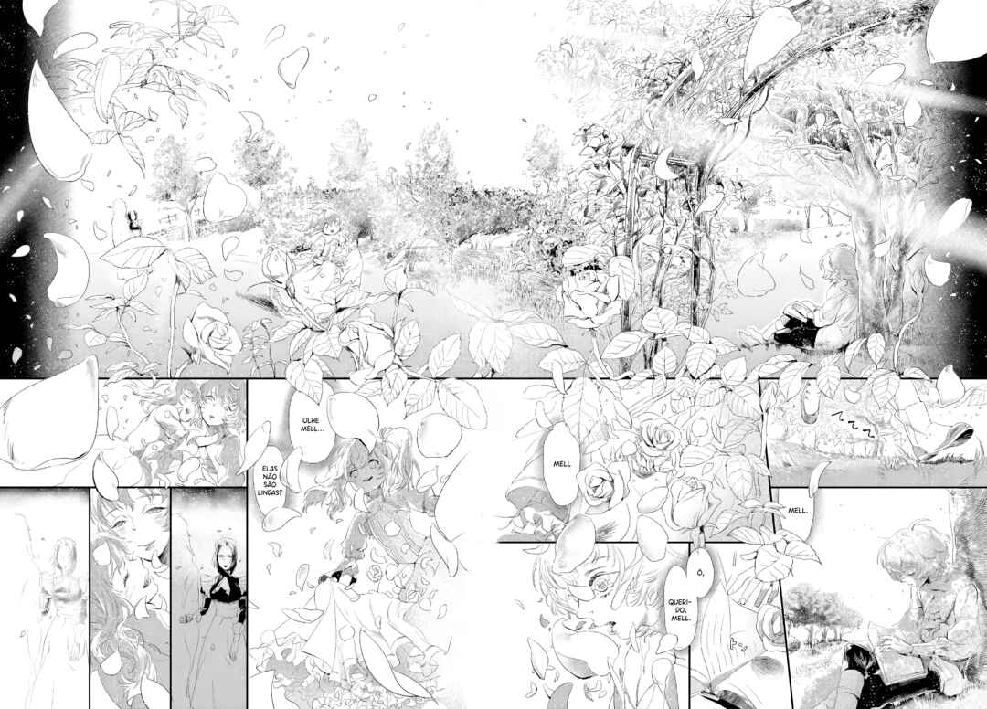 The House in Fata Morgana - The Veil Over Your Eyes Chapter 1 - Page 15