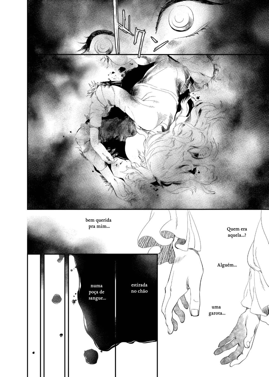 The House in Fata Morgana - The Veil Over Your Eyes Chapter 1 - Page 44