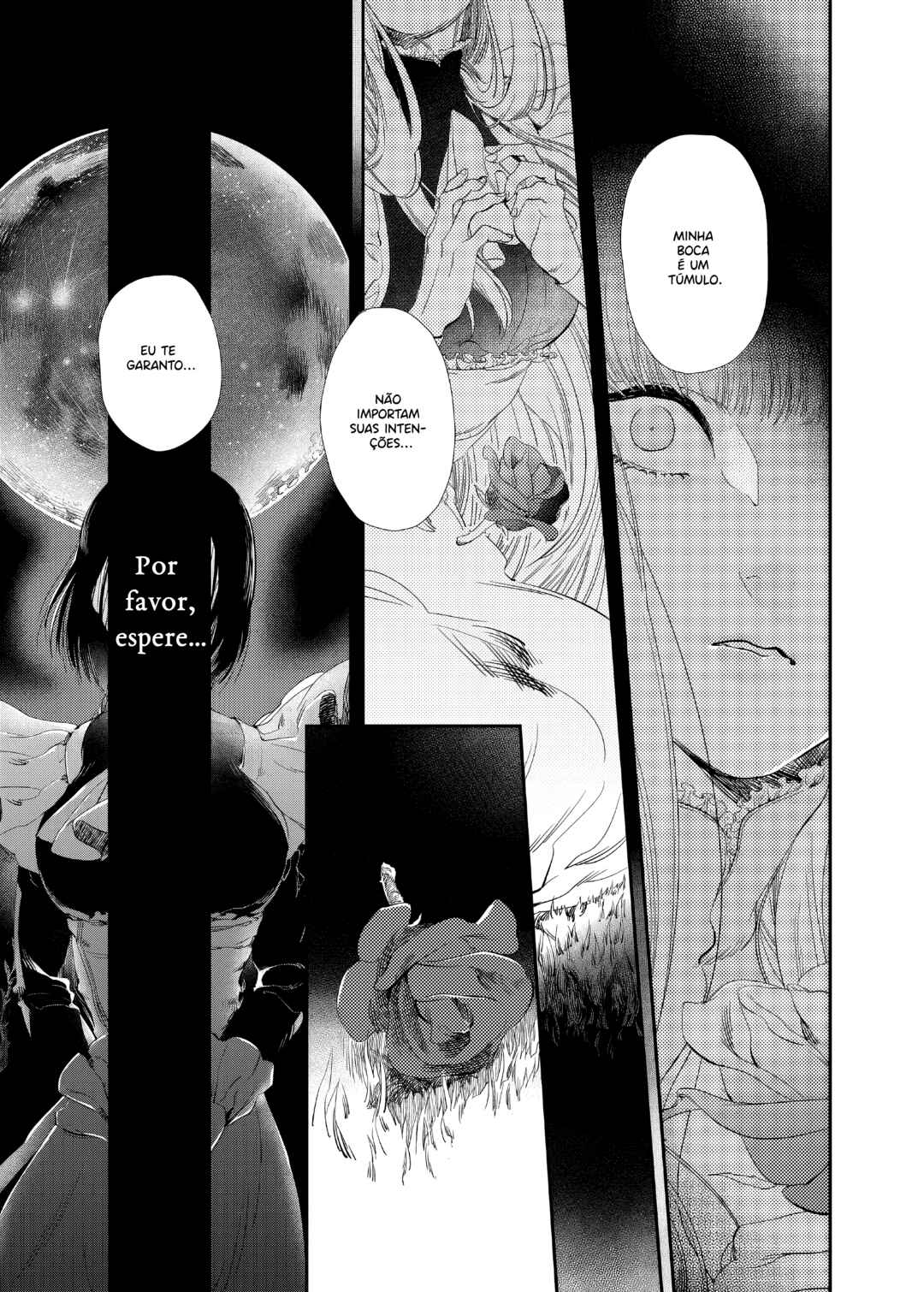 The House in Fata Morgana - The Veil Over Your Eyes Chapter 1 - Page 51