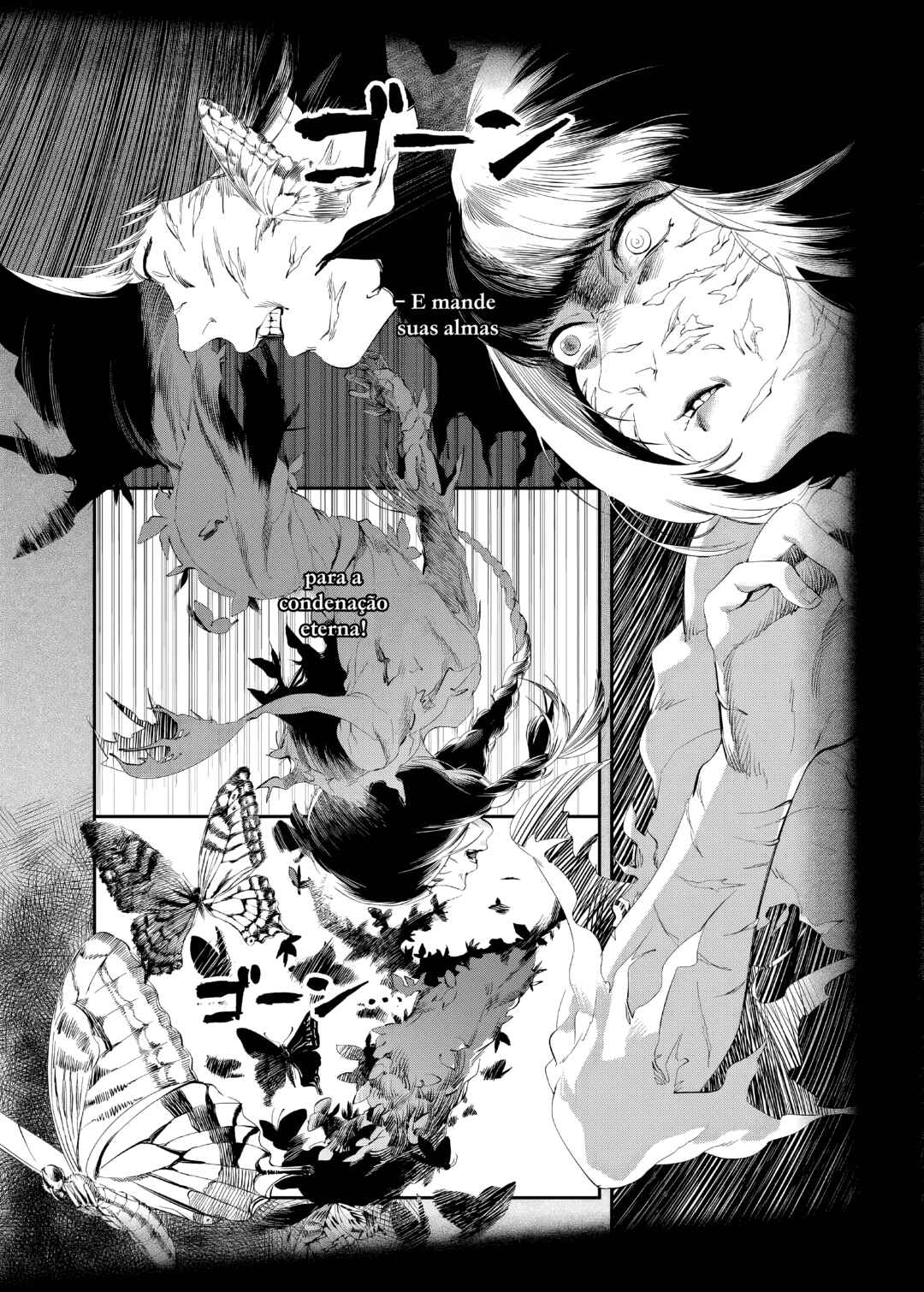 The House in Fata Morgana - The Veil Over Your Eyes Chapter 1 - Page 8