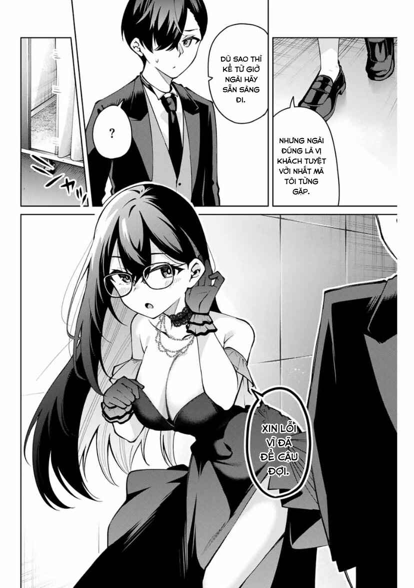 Isshou Watashi no Joshu de ite! Chapter 22 - Page 10