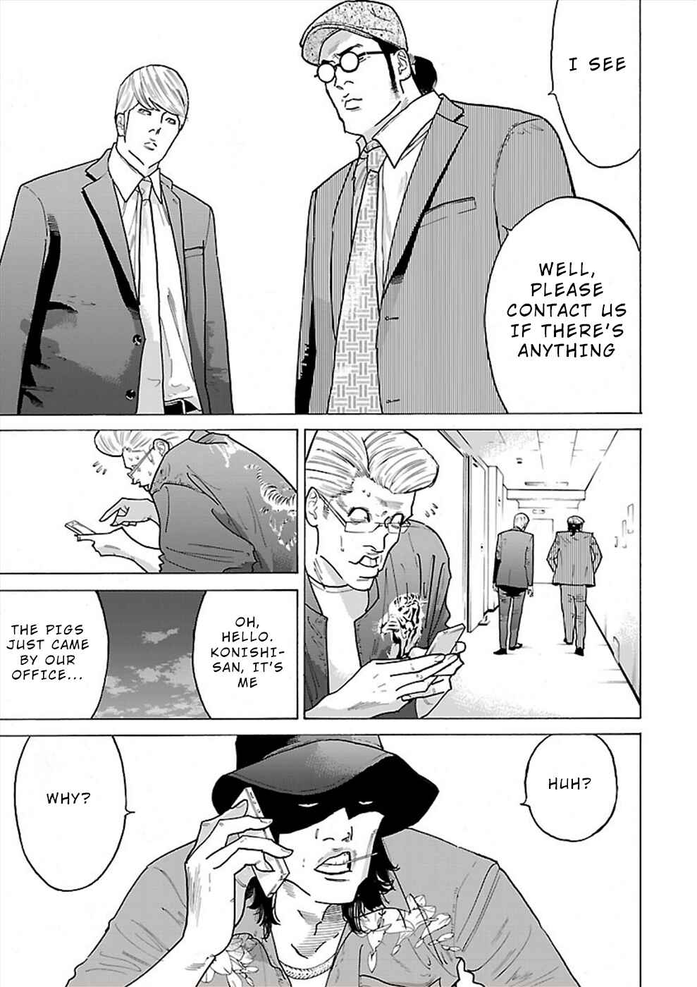 Genocider Chapter 11 - Page 13