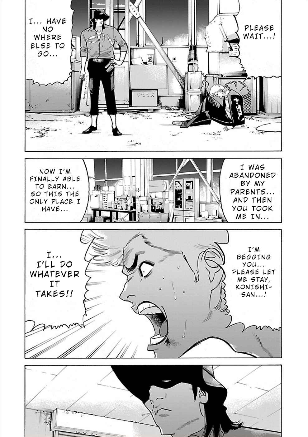 Genocider Chapter 11 - Page 18