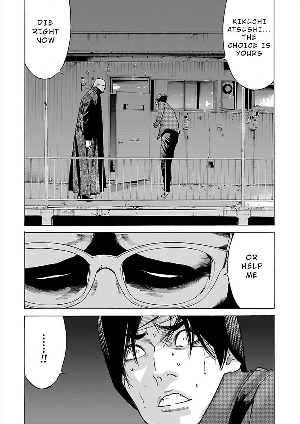 Genocider Chapter 11 - Page 30