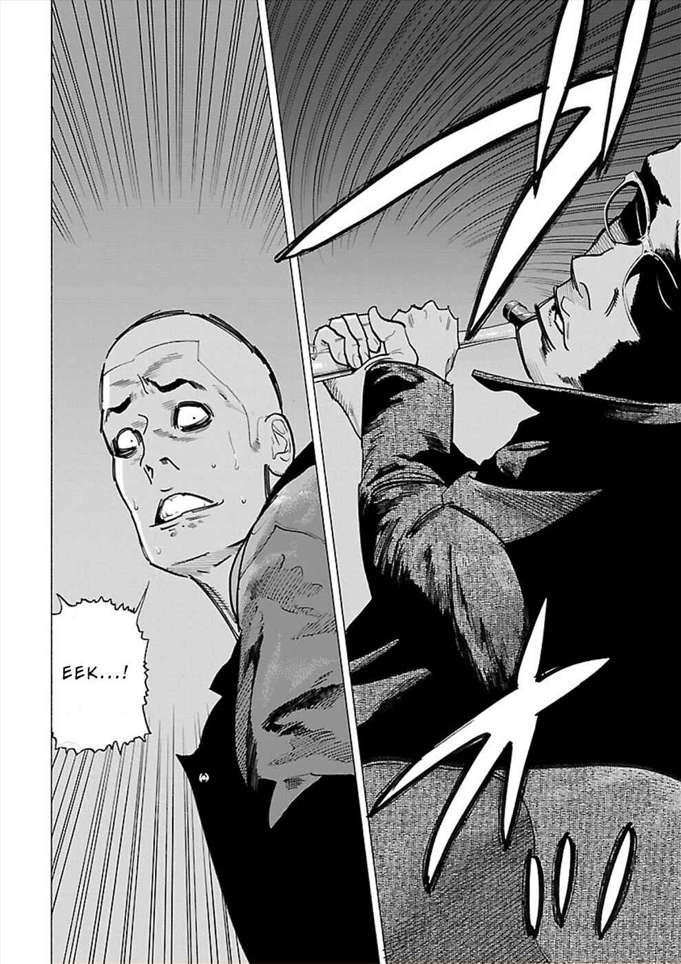 Genocider Chapter 11 - Page 4