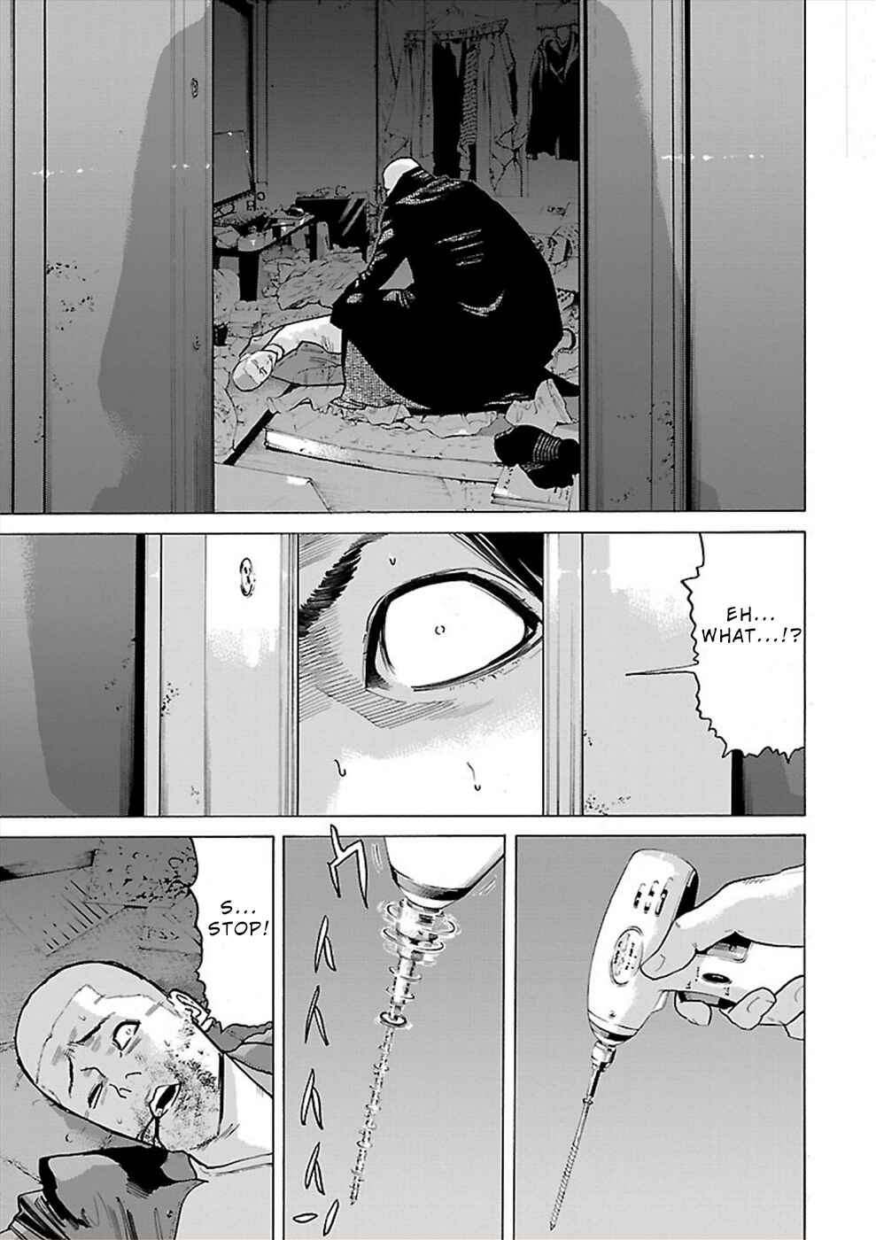 Genocider Chapter 11 - Page 7