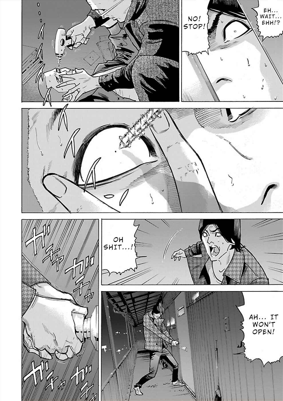Genocider Chapter 11 - Page 8