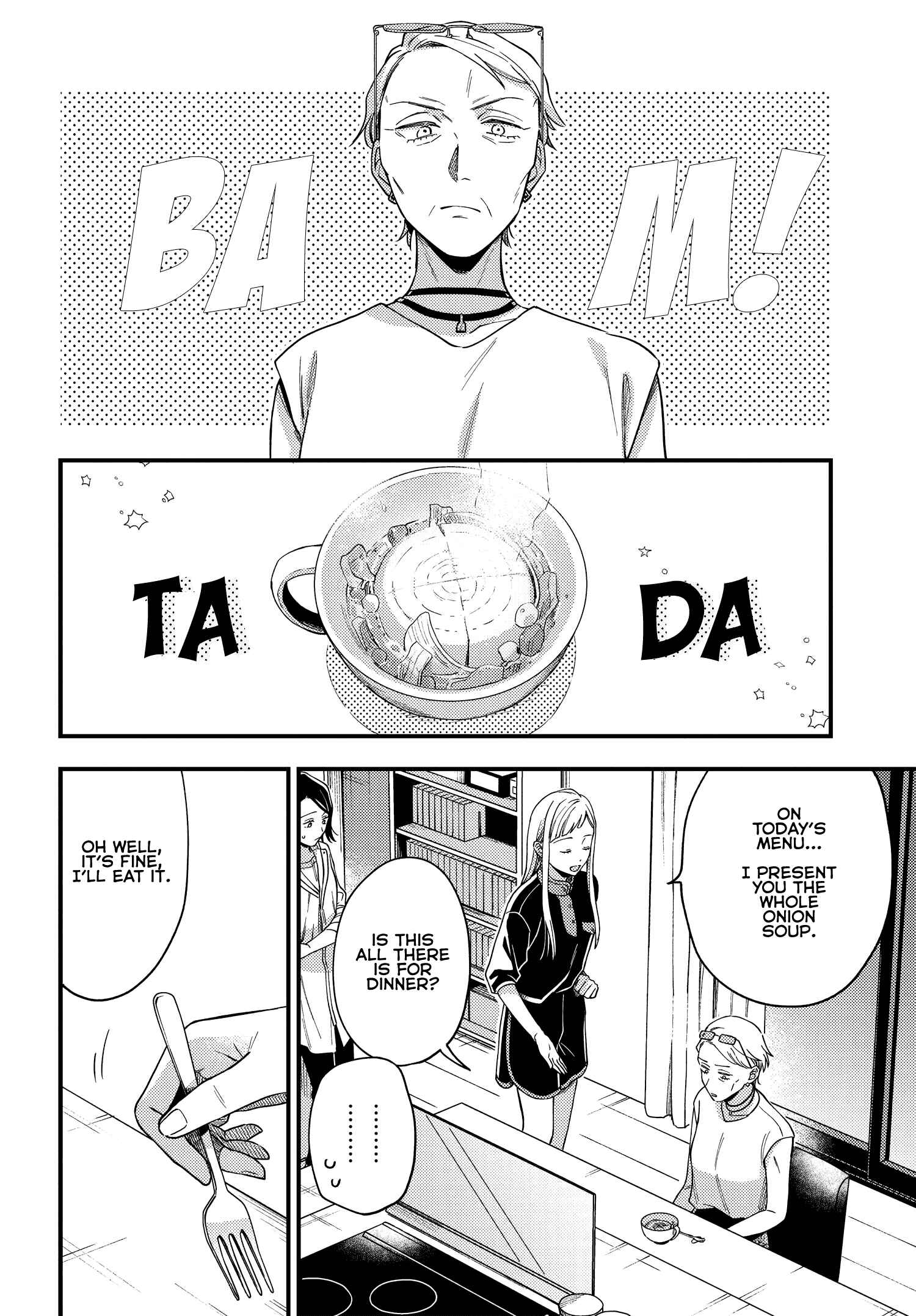 Maitsuki Niwa-tsuki Ooya-tsuki Chapter 6 - Page 18