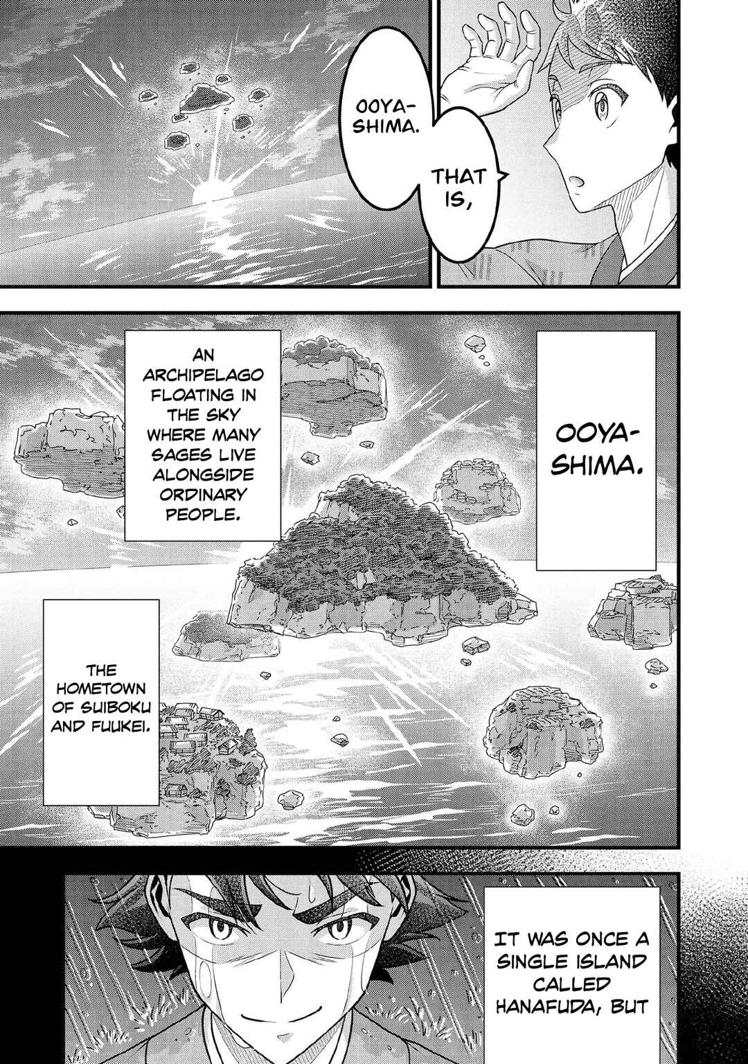 Jimi na Kensei wa Sore Demo Saikyou desu Chapter 100 - Page 8