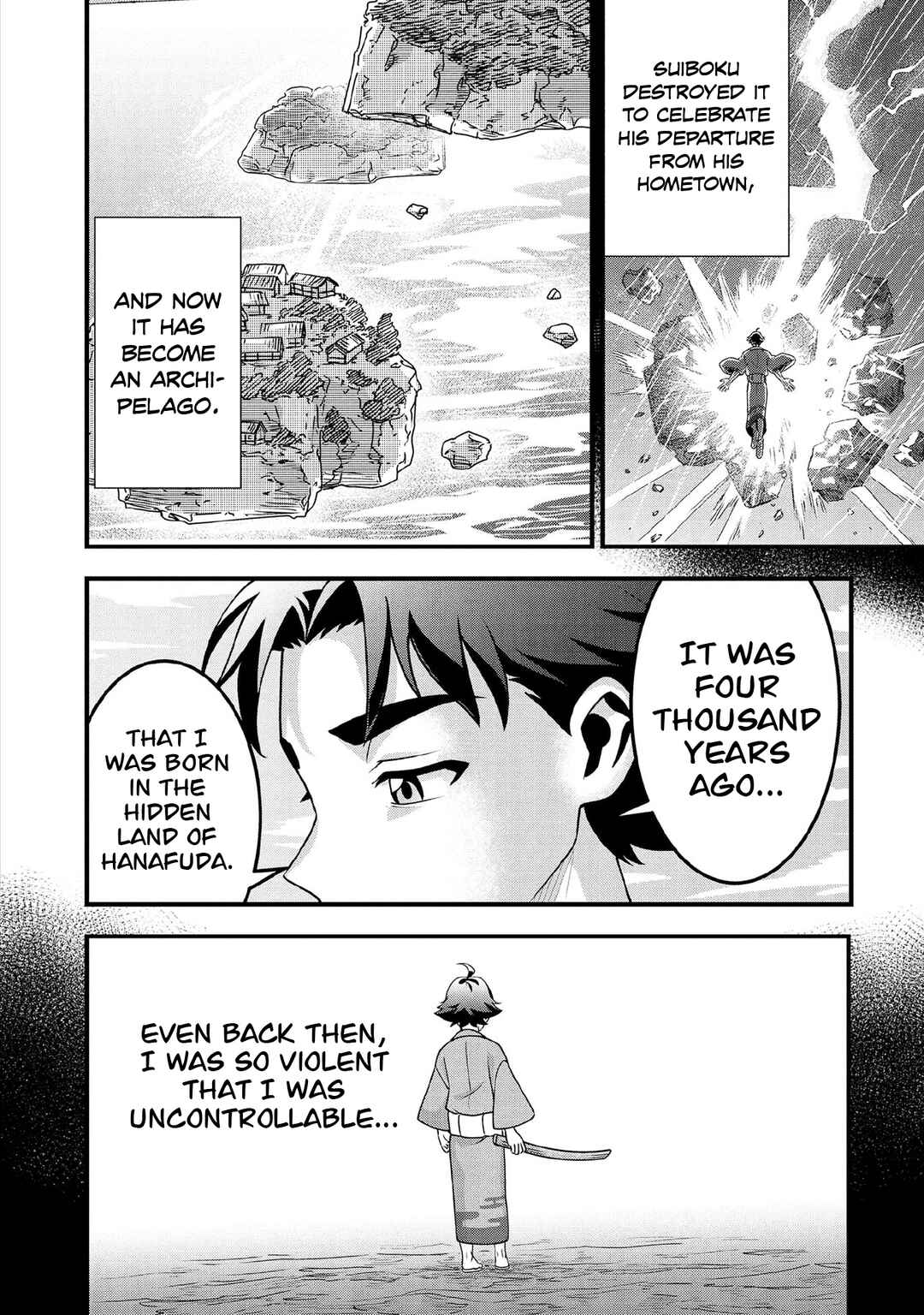 Jimi na Kensei wa Sore Demo Saikyou desu Chapter 100 - Page 9
