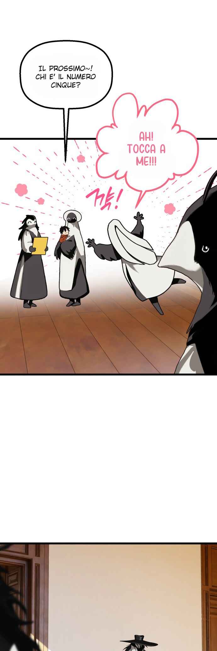 Eomma re Mannareo Ganeun Gil Chapter 32 - Page 23