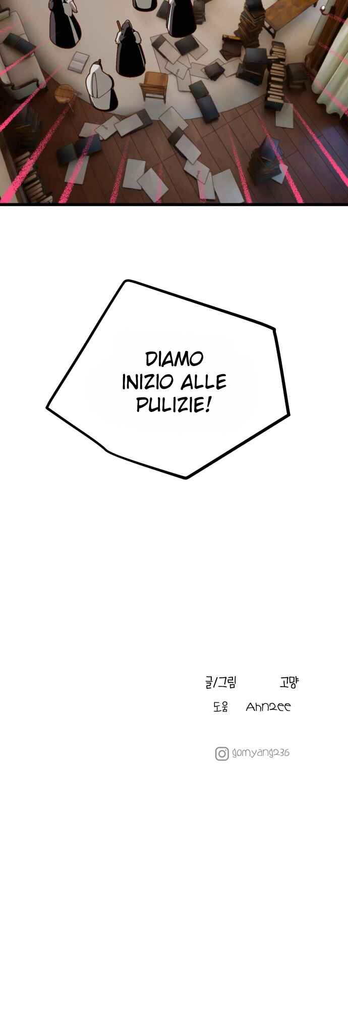 Eomma re Mannareo Ganeun Gil Chapter 32 - Page 48