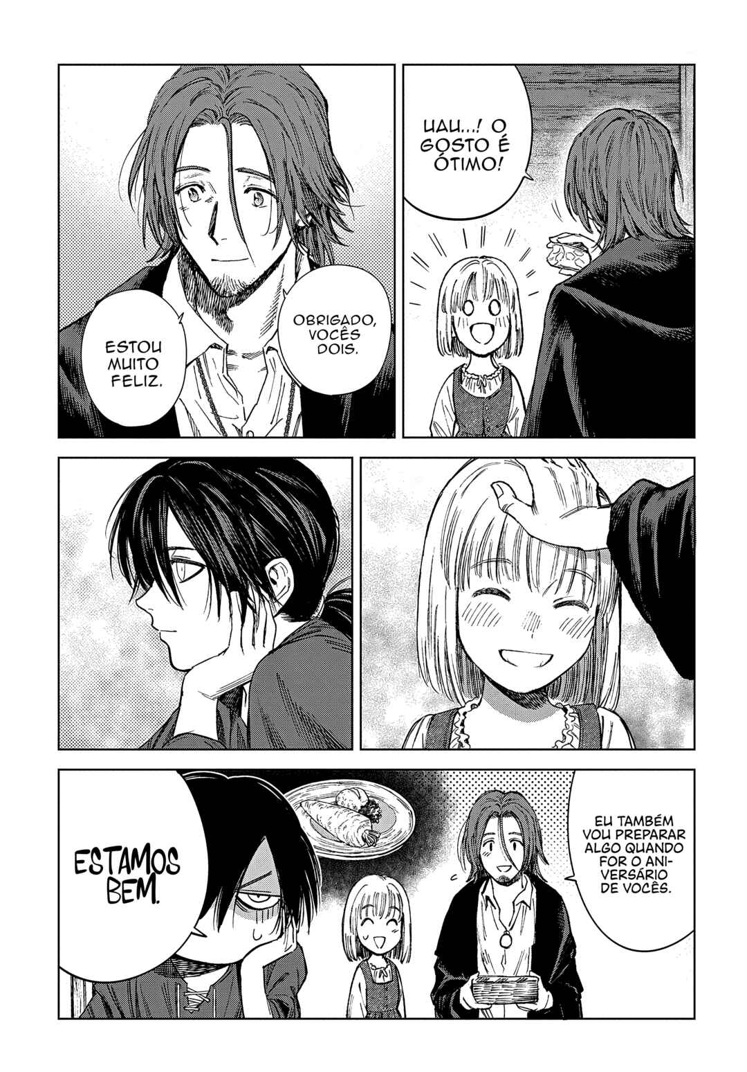 Truth Weavers Chapter 29.1 - Page 6
