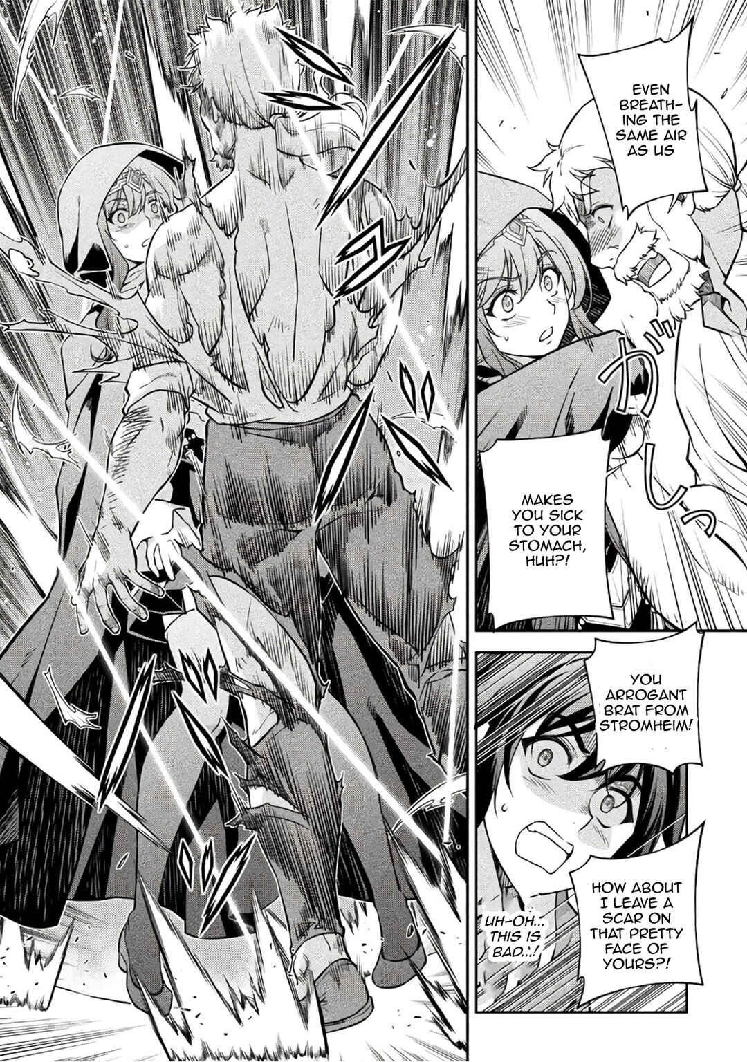 Drawing - Saikyou Mangaka wa Oekaki Skill de Isekai Musou Suru! Chapter 65 - Page 10