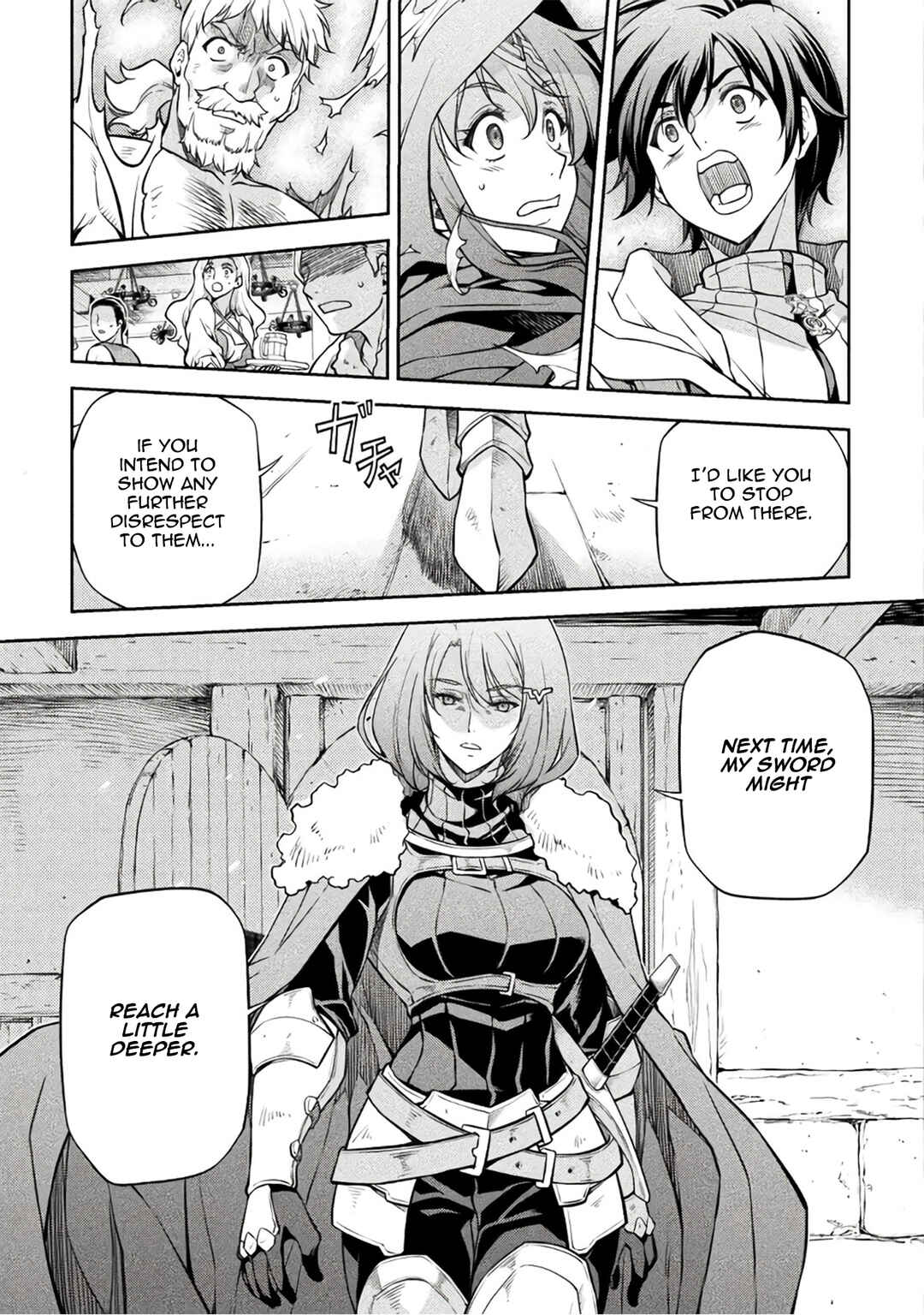 Drawing - Saikyou Mangaka wa Oekaki Skill de Isekai Musou Suru! Chapter 65 - Page 11