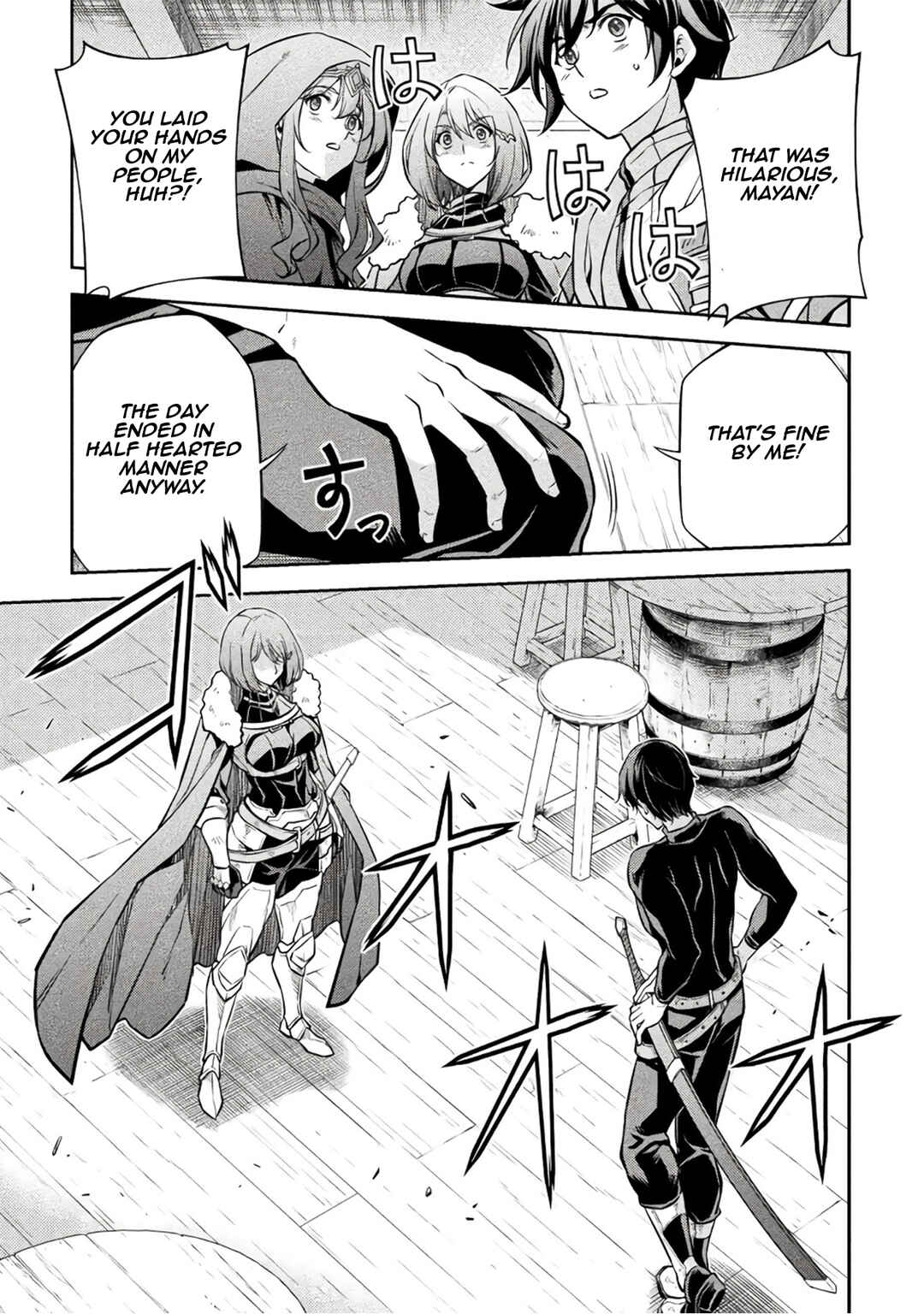 Drawing - Saikyou Mangaka wa Oekaki Skill de Isekai Musou Suru! Chapter 65 - Page 13
