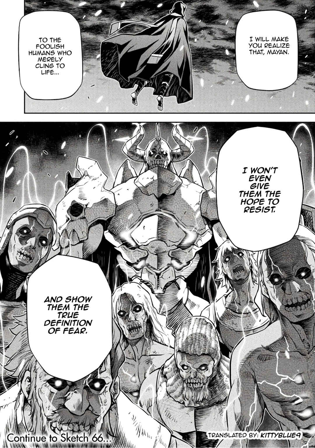 Drawing - Saikyou Mangaka wa Oekaki Skill de Isekai Musou Suru! Chapter 65 - Page 18