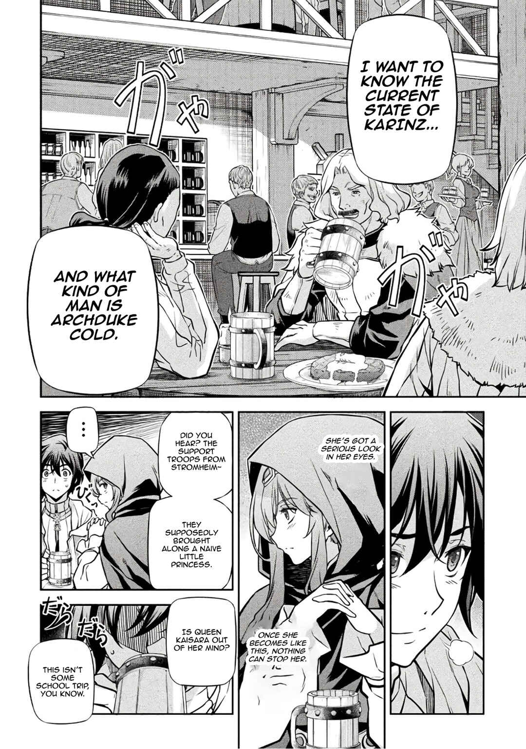 Drawing - Saikyou Mangaka wa Oekaki Skill de Isekai Musou Suru! Chapter 65 - Page 4