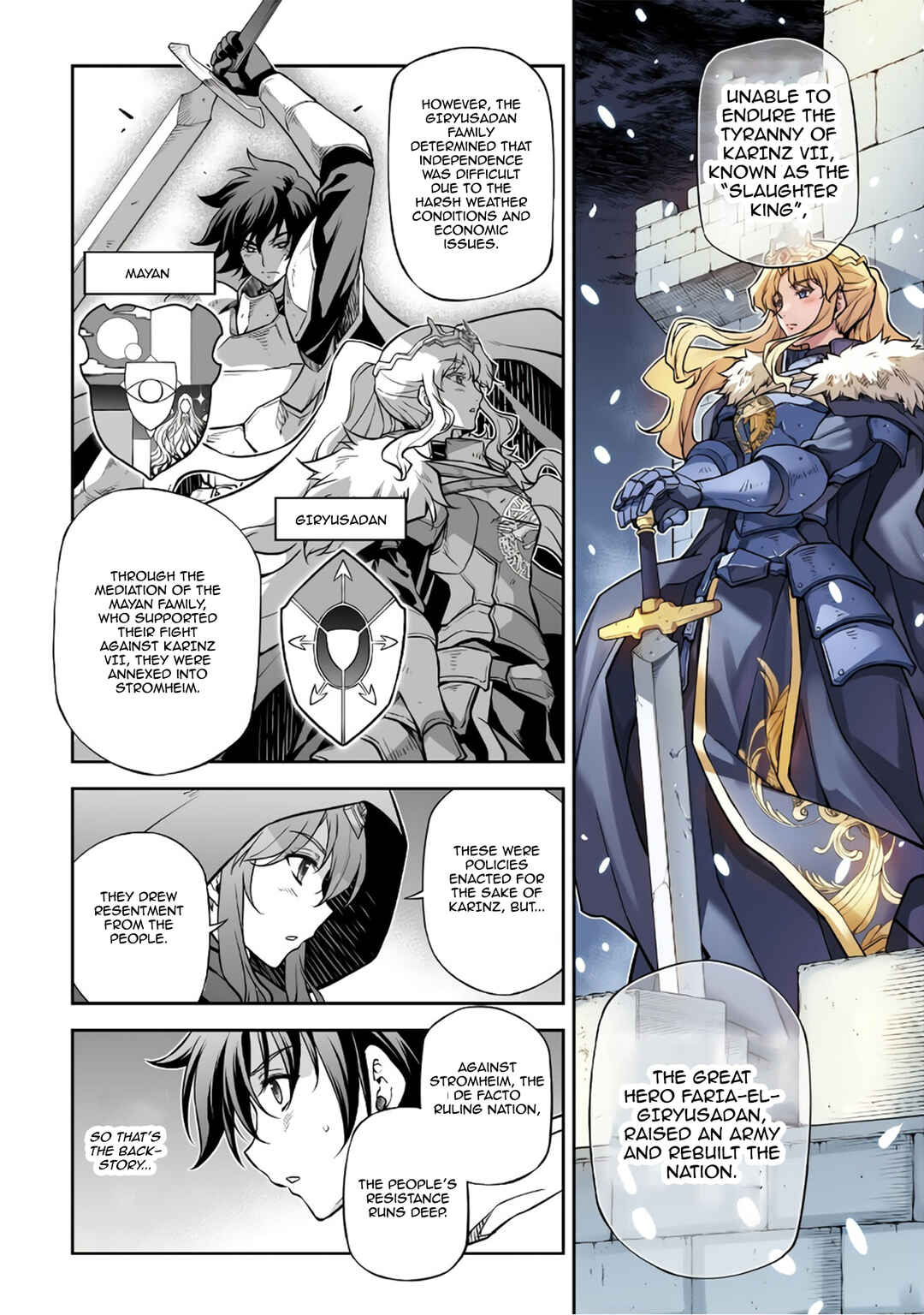 Drawing - Saikyou Mangaka wa Oekaki Skill de Isekai Musou Suru! Chapter 65 - Page 6