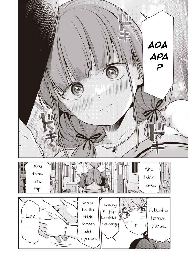 Anata-tachi Soredemo Sensei Desu ka! Chapter 15.3 - Page 12