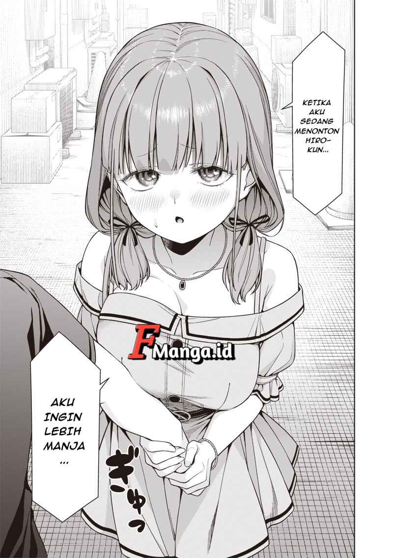 Anata-tachi Soredemo Sensei Desu ka! Chapter 15.3 - Page 13