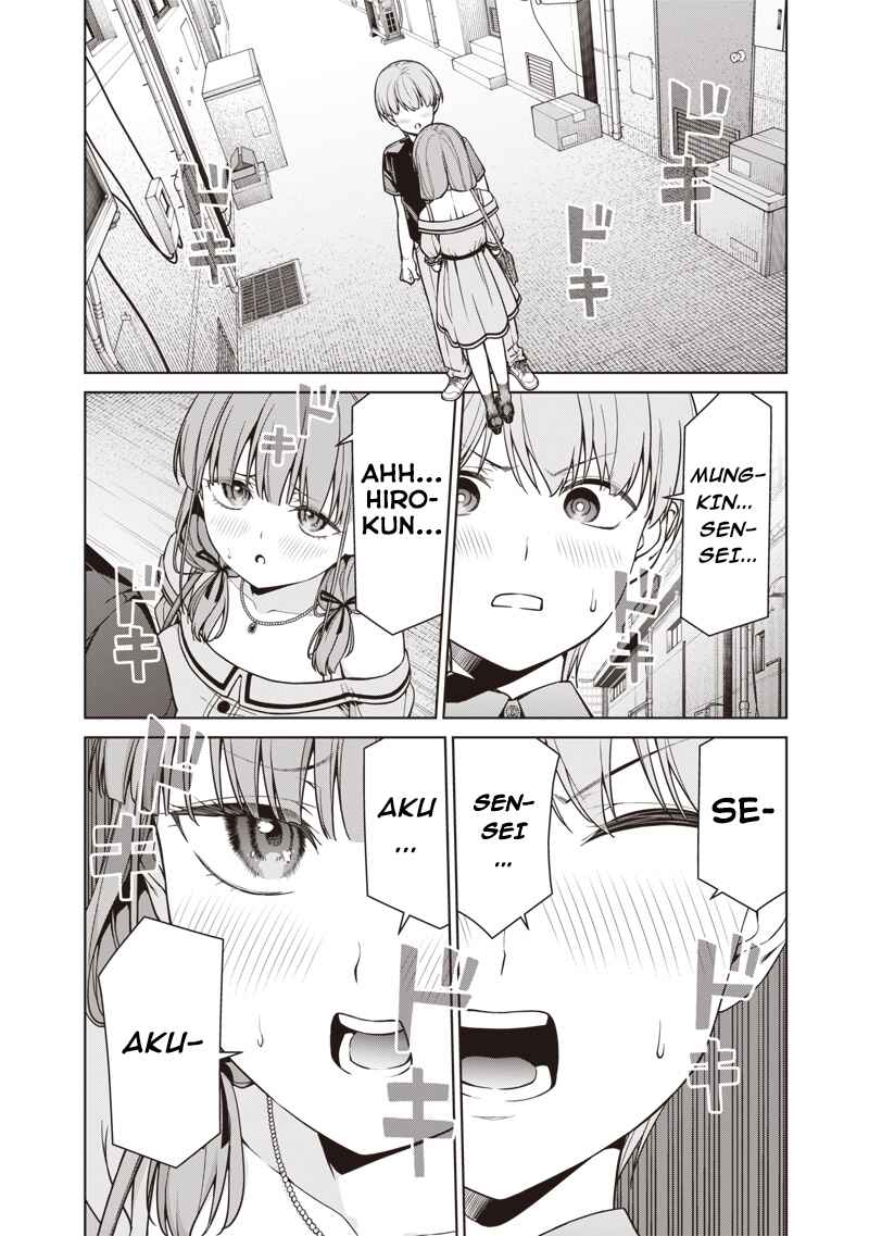 Anata-tachi Soredemo Sensei Desu ka! Chapter 15.3 - Page 14