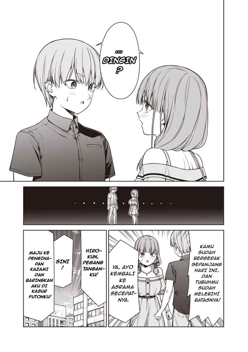 Anata-tachi Soredemo Sensei Desu ka! Chapter 15.3 - Page 15