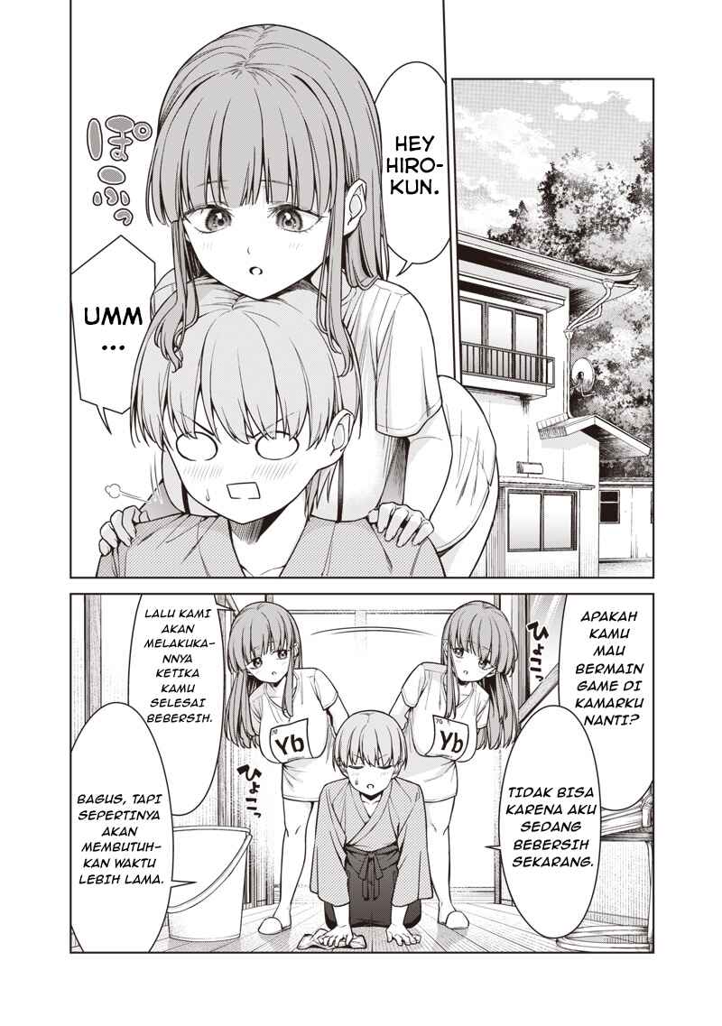 Anata-tachi Soredemo Sensei Desu ka! Chapter 15.3 - Page 16