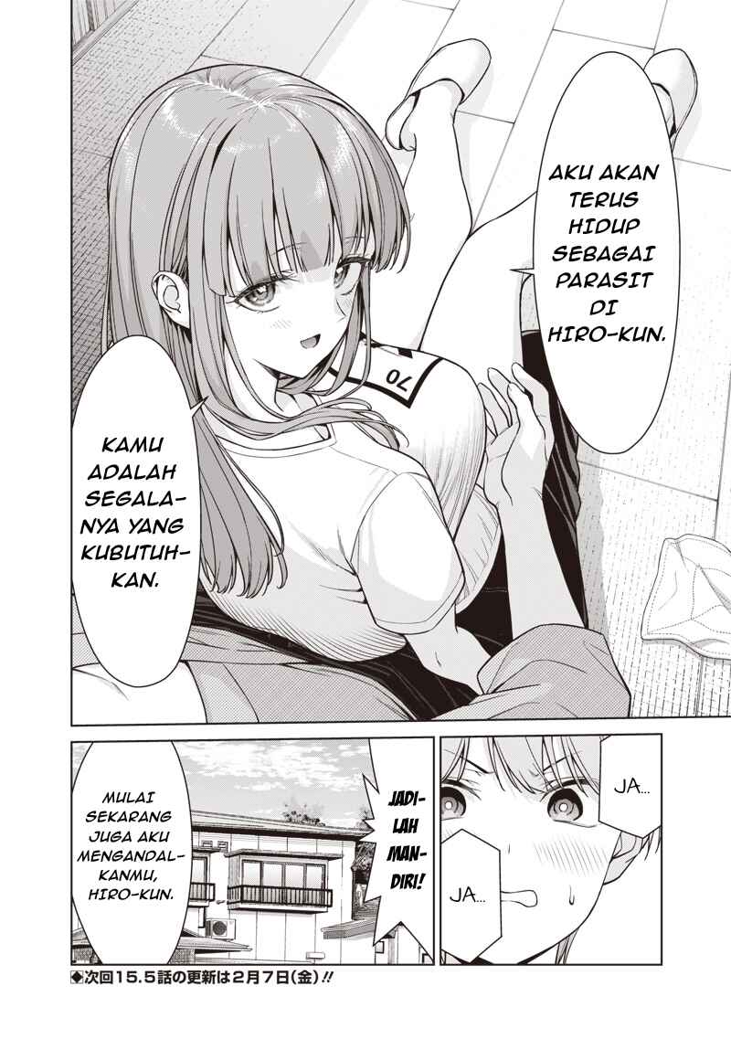 Anata-tachi Soredemo Sensei Desu ka! Chapter 15.3 - Page 18