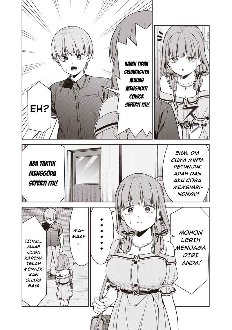 Anata-tachi Soredemo Sensei Desu ka! Chapter 15.3 - Page 5
