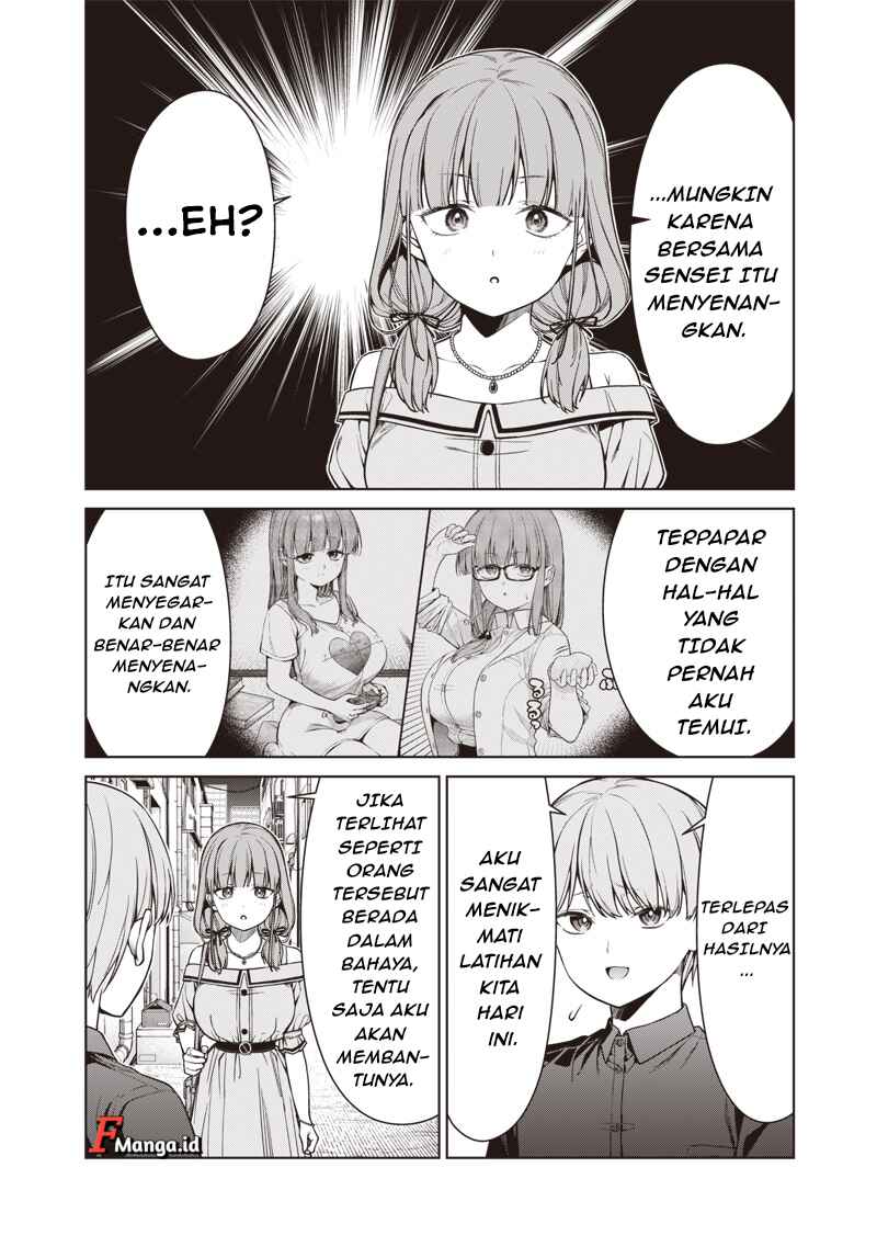 Anata-tachi Soredemo Sensei Desu ka! Chapter 15.3 - Page 8