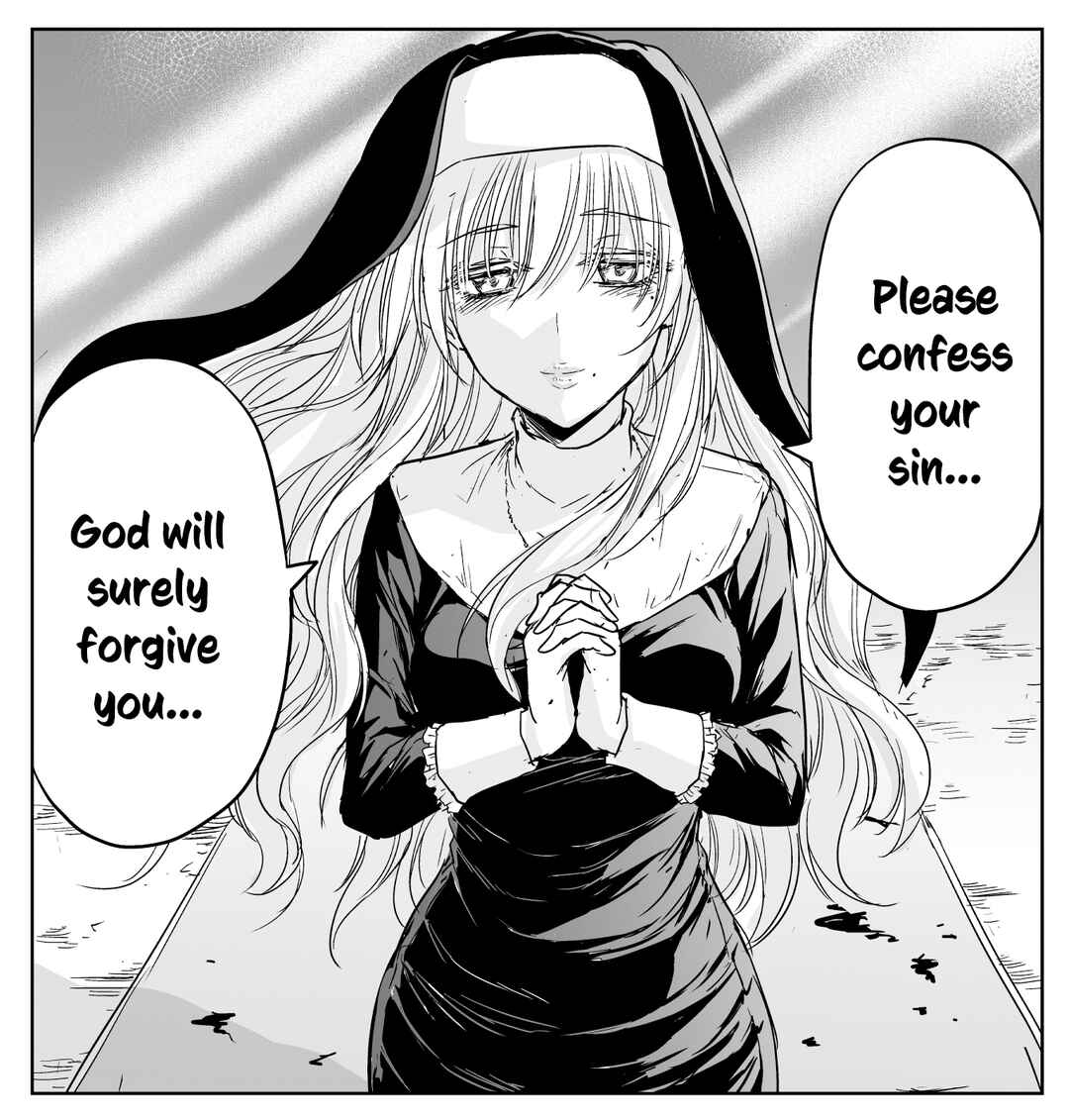 Chikarawaza no Sister Chapter 10 - Page 1