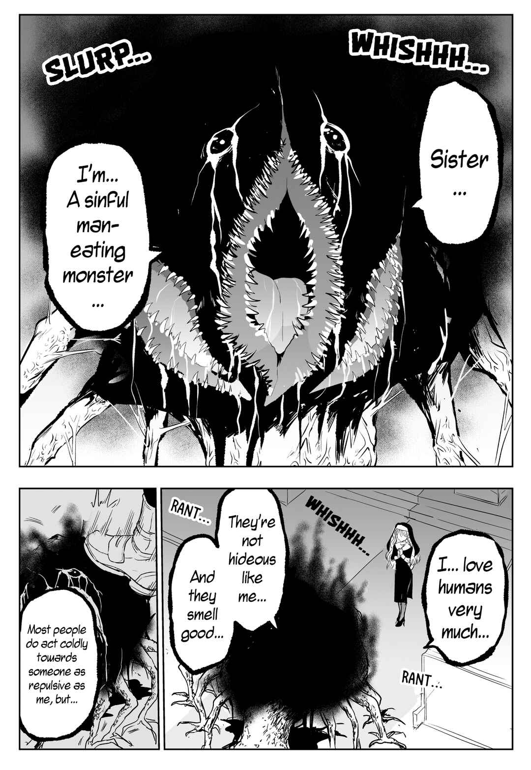 Chikarawaza no Sister Chapter 10 - Page 2