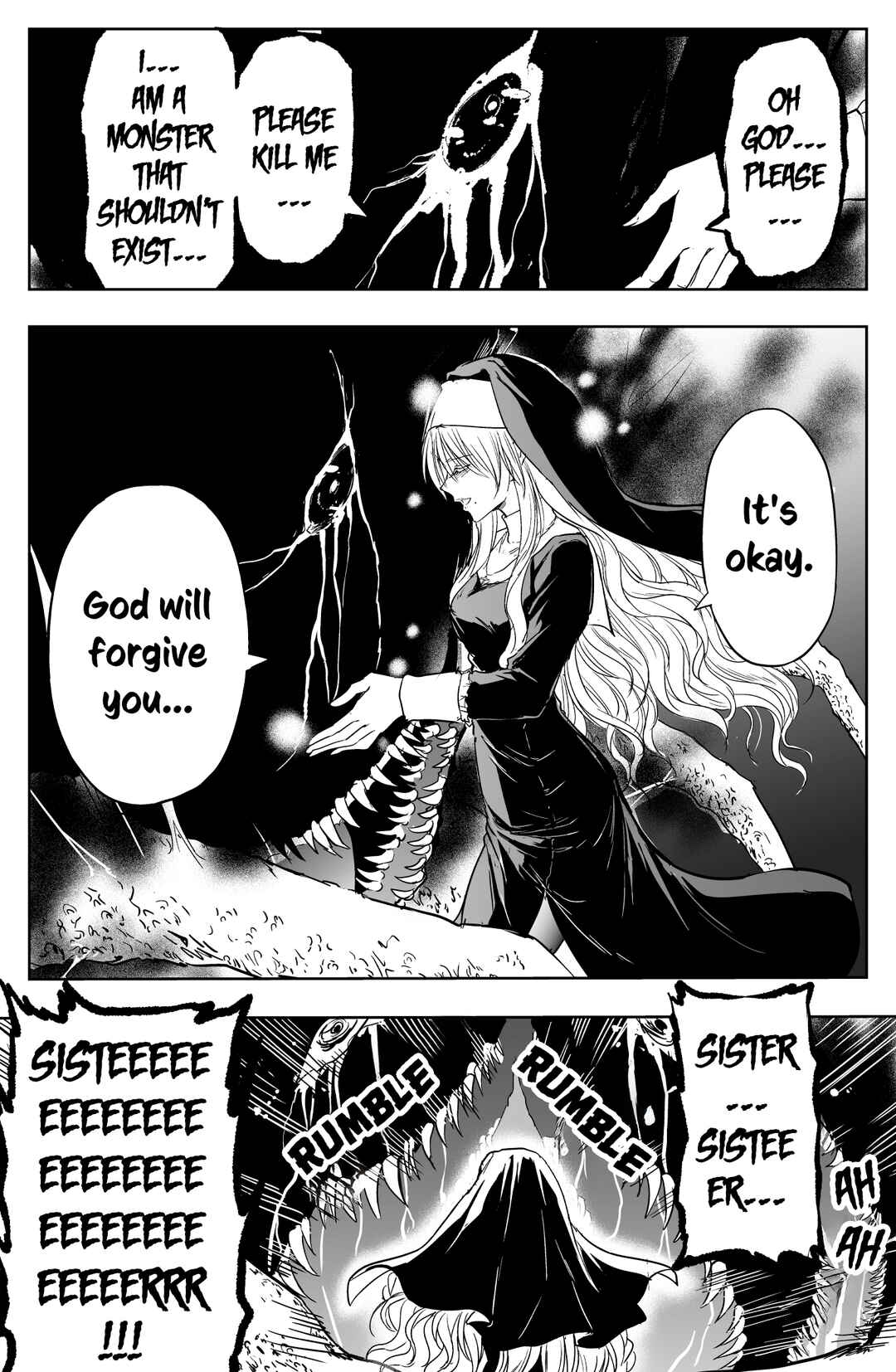 Chikarawaza no Sister Chapter 10 - Page 4