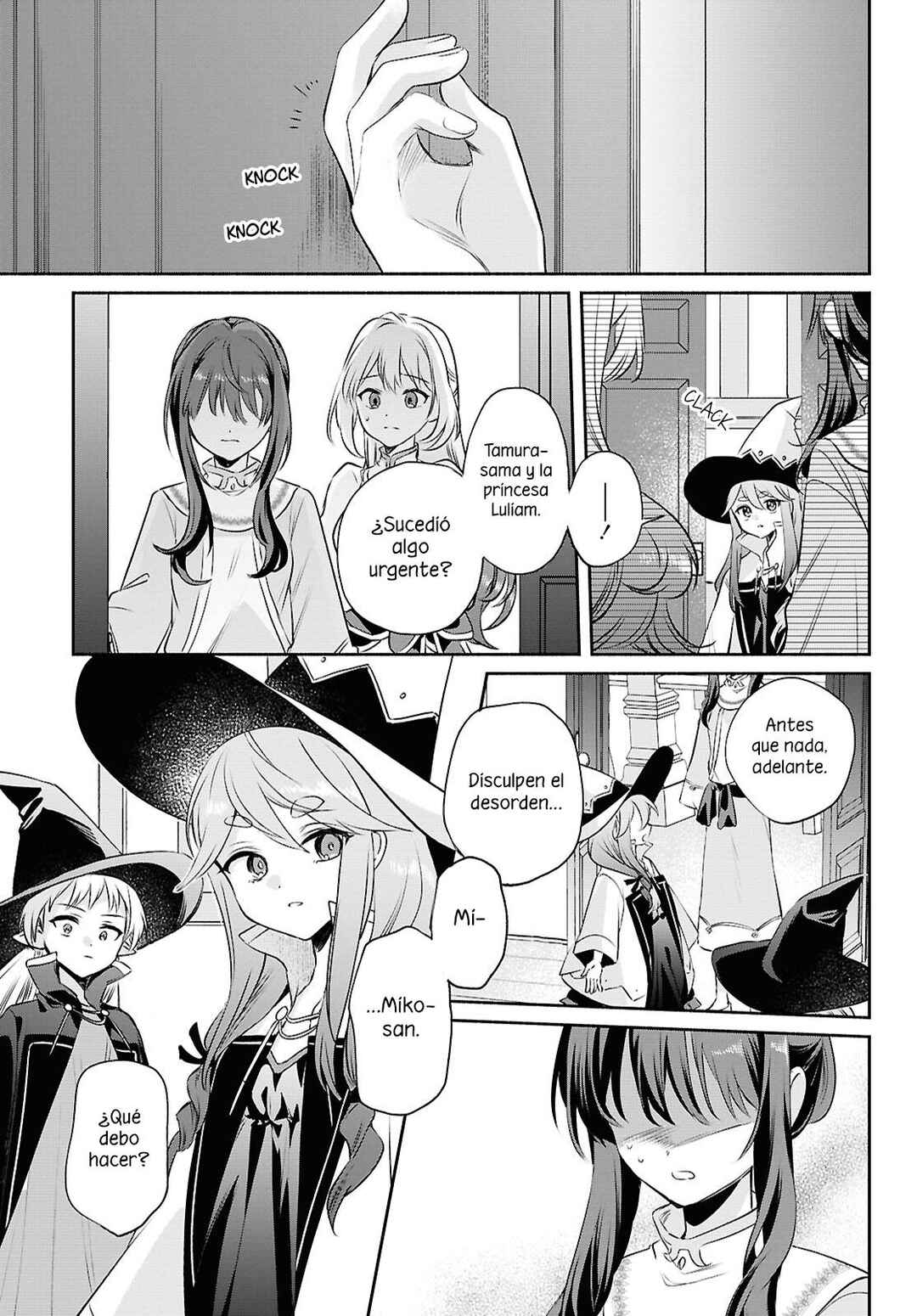 Muryoku Seijo to Munou Oujo ~Maryoku Zero de Shoukansareta Seijo no Isekai Kyuukokuki~ Chapter 15 - Page 17