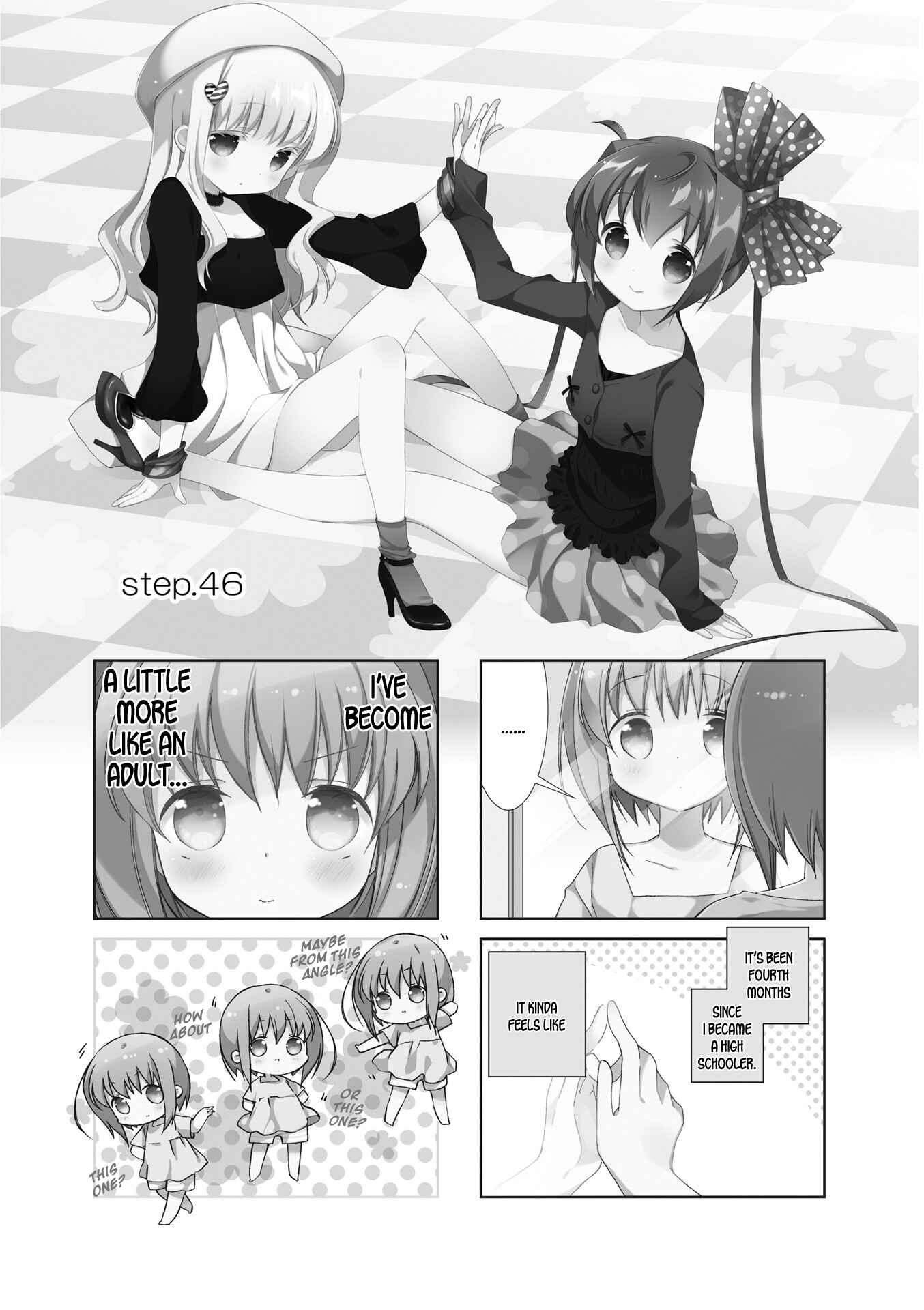 Slow Start Chapter 46 - Page 1