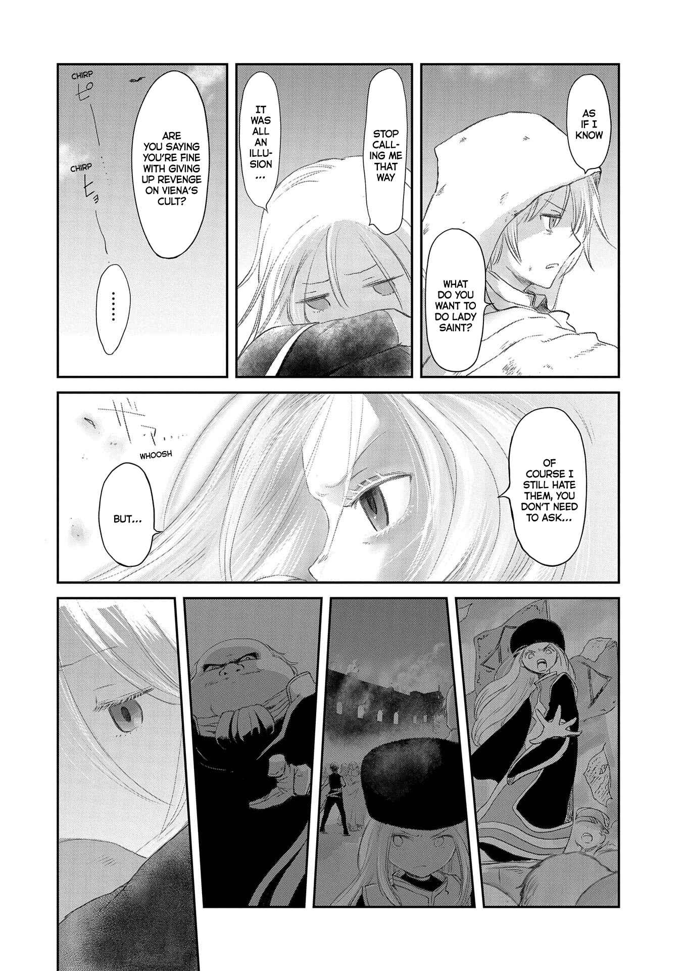 Boukensha ni Naritai to Miyako ni Deteitta Musume ga S-Rank ni Natteta: Kurokami no Ikusaotome Chapter 23 - Page 12
