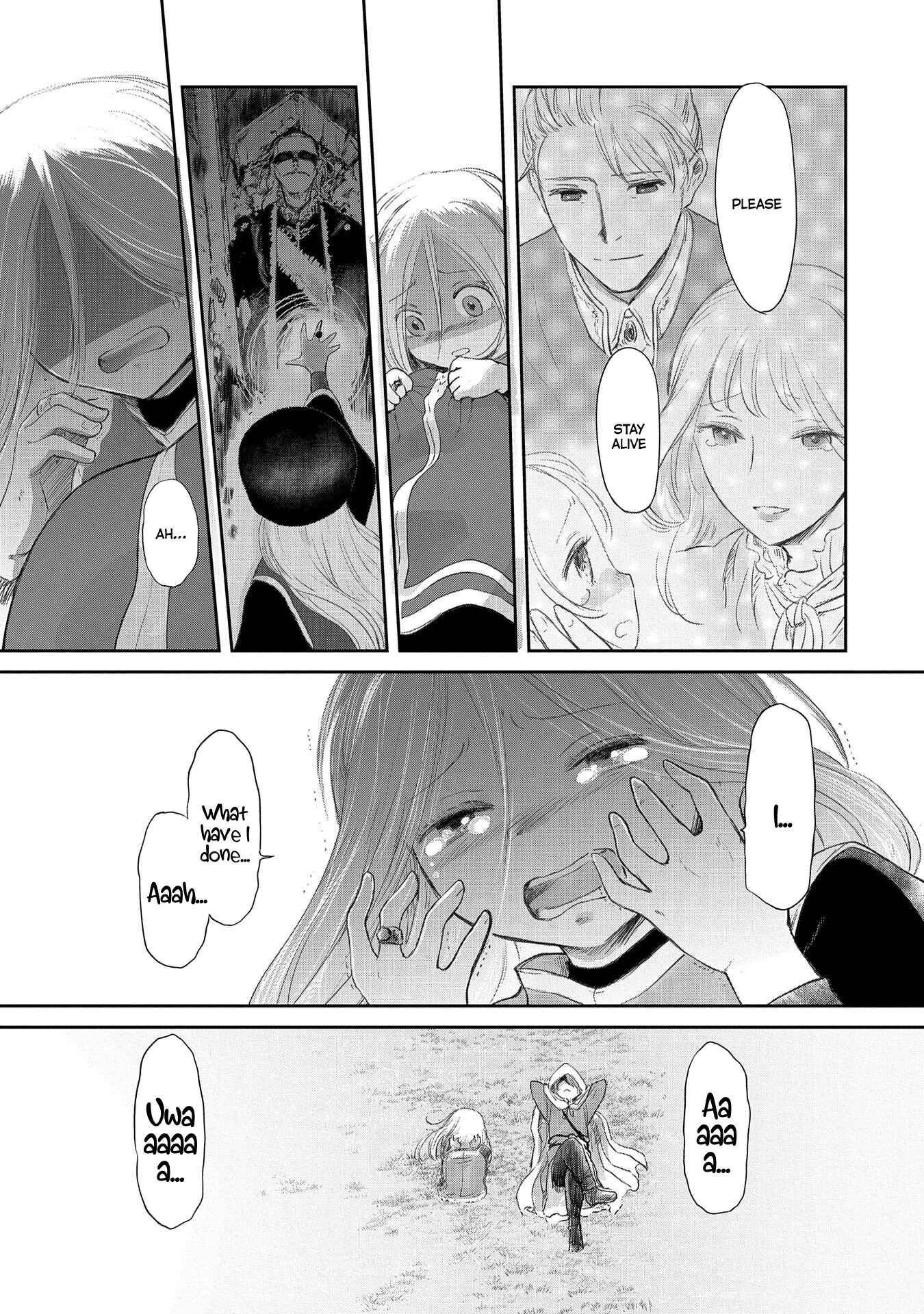 Boukensha ni Naritai to Miyako ni Deteitta Musume ga S-Rank ni Natteta: Kurokami no Ikusaotome Chapter 23 - Page 15