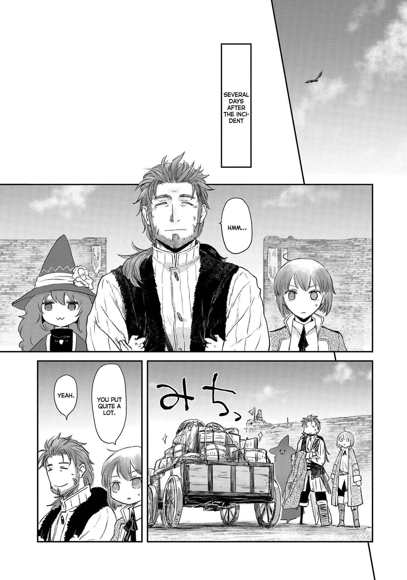 Boukensha ni Naritai to Miyako ni Deteitta Musume ga S-Rank ni Natteta: Kurokami no Ikusaotome Chapter 23 - Page 19