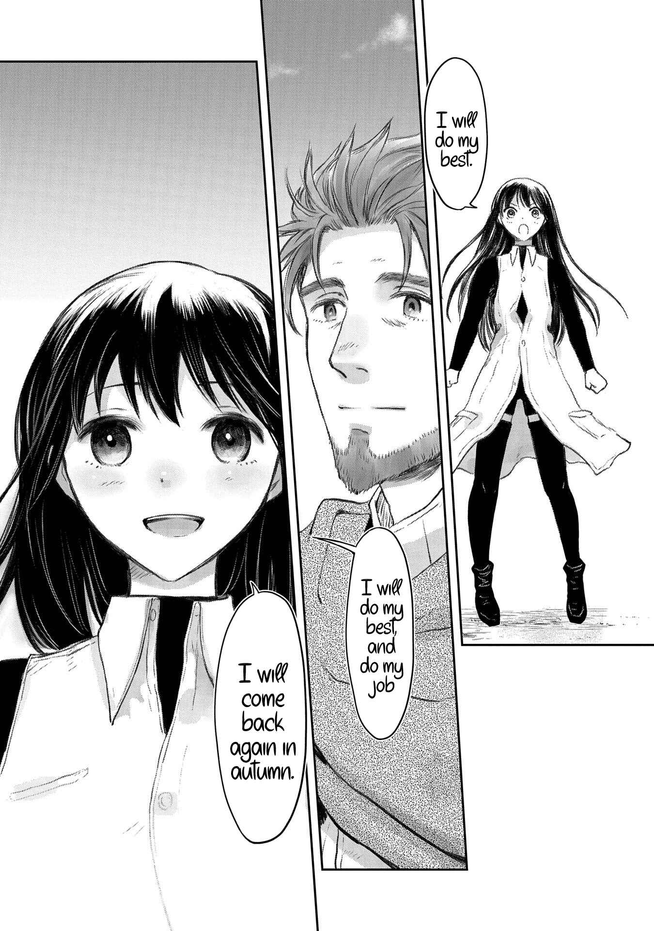 Boukensha ni Naritai to Miyako ni Deteitta Musume ga S-Rank ni Natteta: Kurokami no Ikusaotome Chapter 23 - Page 27