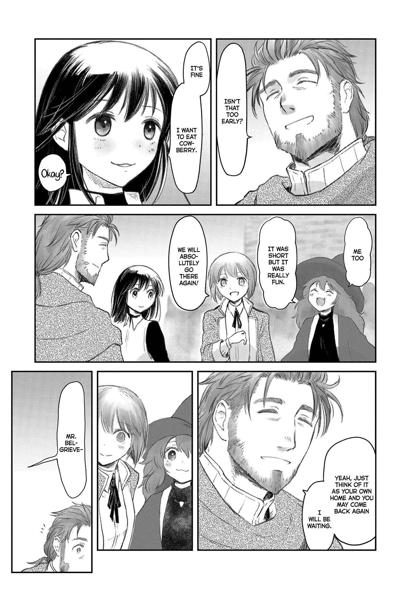 Boukensha ni Naritai to Miyako ni Deteitta Musume ga S-Rank ni Natteta: Kurokami no Ikusaotome Chapter 23 - Page 28