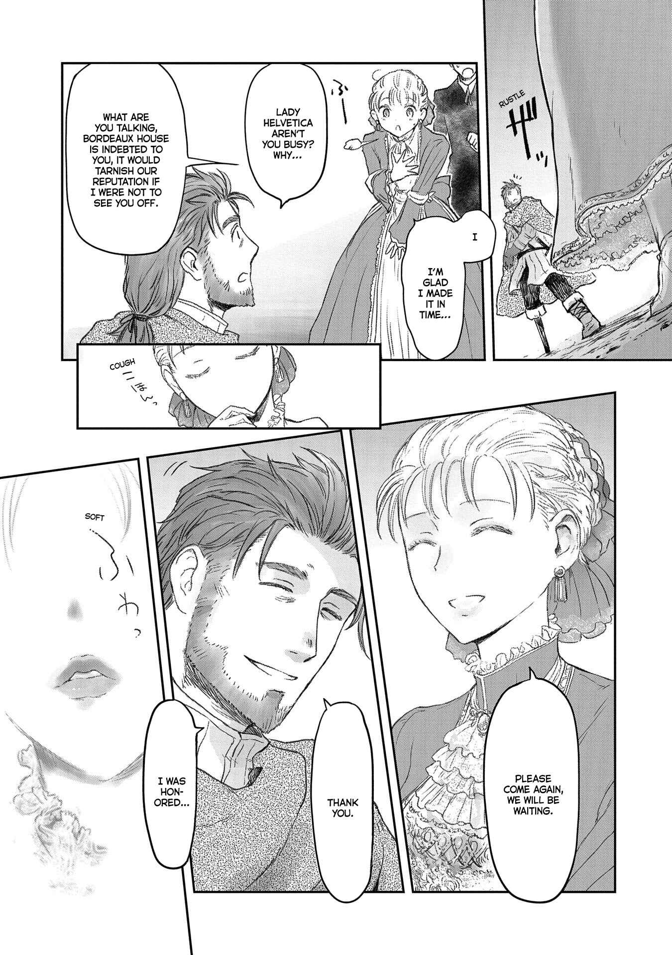 Boukensha ni Naritai to Miyako ni Deteitta Musume ga S-Rank ni Natteta: Kurokami no Ikusaotome Chapter 23 - Page 29