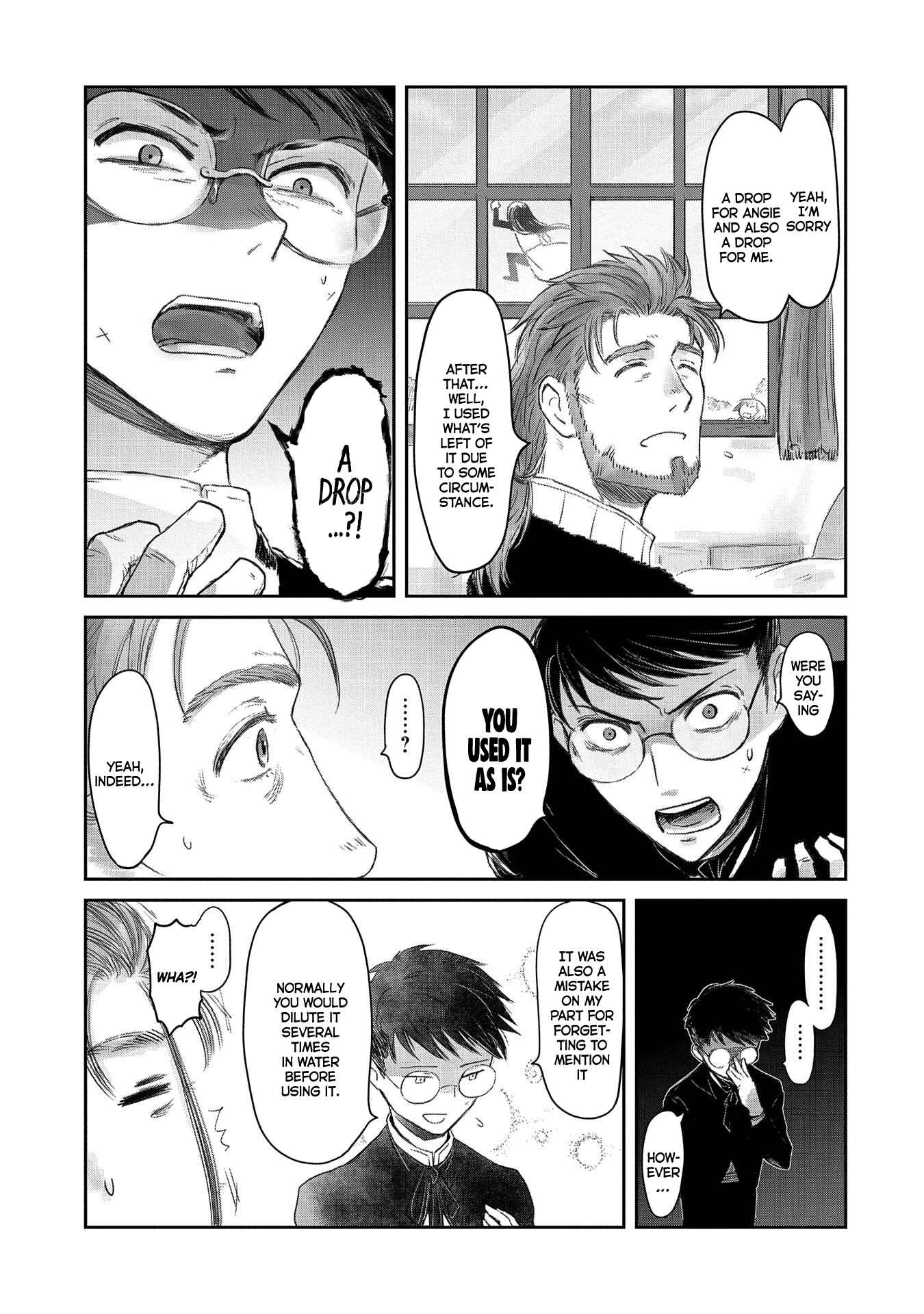 Boukensha ni Naritai to Miyako ni Deteitta Musume ga S-Rank ni Natteta: Kurokami no Ikusaotome Chapter 23 - Page 3