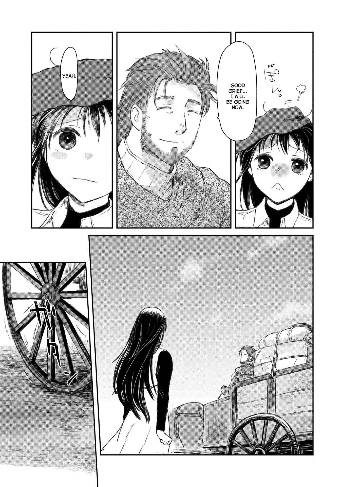 Boukensha ni Naritai to Miyako ni Deteitta Musume ga S-Rank ni Natteta: Kurokami no Ikusaotome Chapter 23 - Page 31