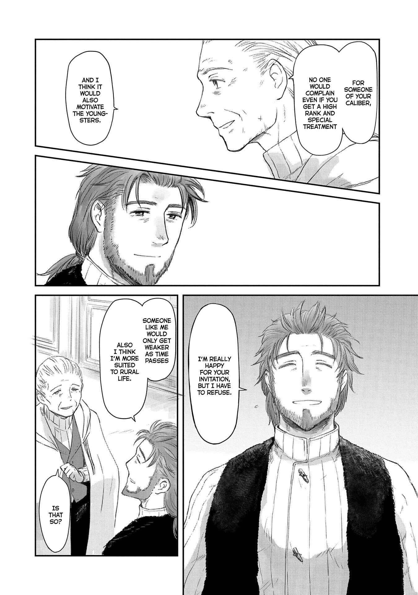 Boukensha ni Naritai to Miyako ni Deteitta Musume ga S-Rank ni Natteta: Kurokami no Ikusaotome Chapter 23 - Page 8