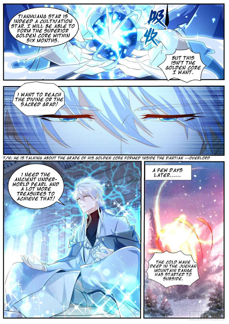 Rebirth of the Urban Immortal Cultivator Chapter 421 - Page 10