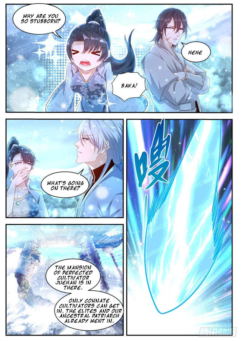 Rebirth of the Urban Immortal Cultivator Chapter 421 - Page 13