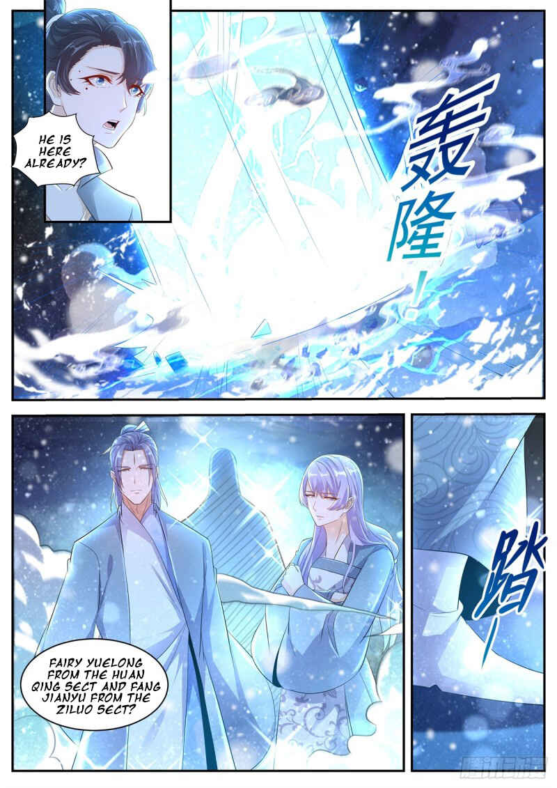 Rebirth of the Urban Immortal Cultivator Chapter 421 - Page 14