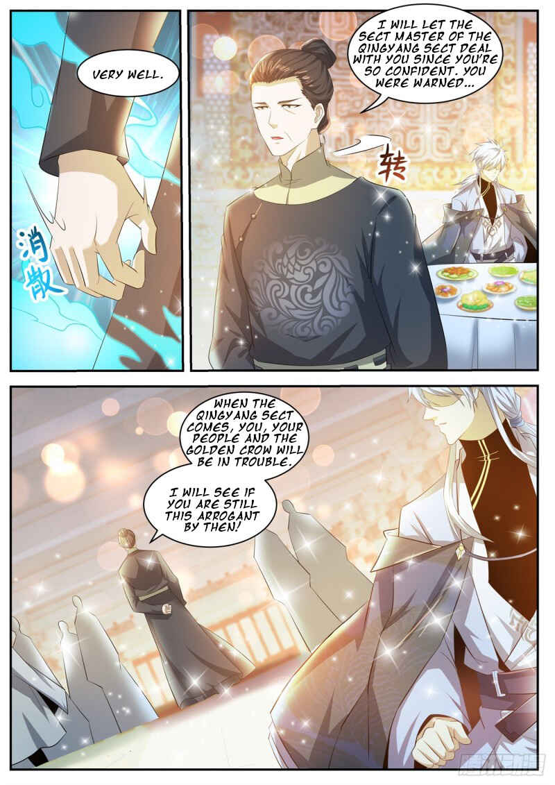 Rebirth of the Urban Immortal Cultivator Chapter 421 - Page 2