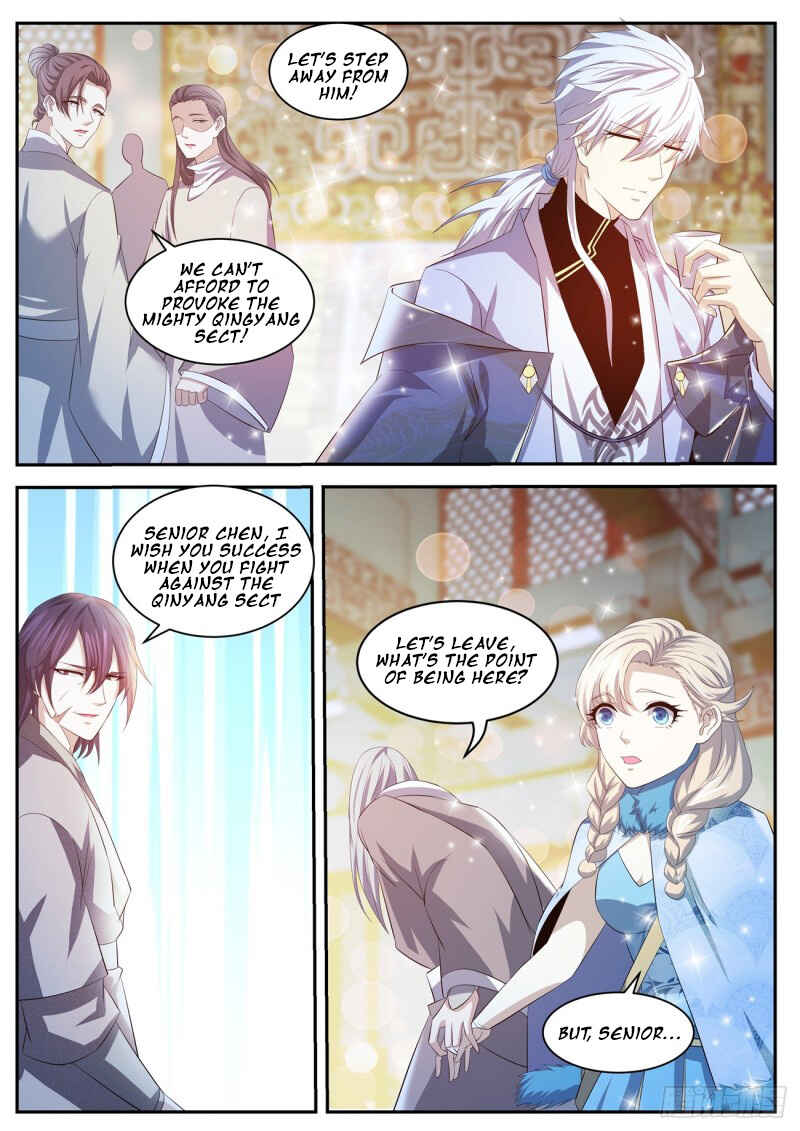 Rebirth of the Urban Immortal Cultivator Chapter 421 - Page 3